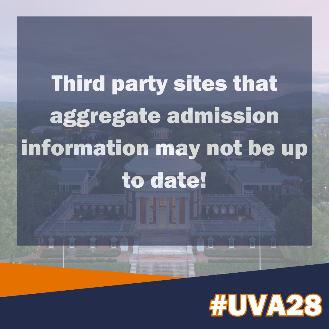 UVAadmission's tweet image. We're discussing application instructions this #TipTuesday! #UVA #UVA28