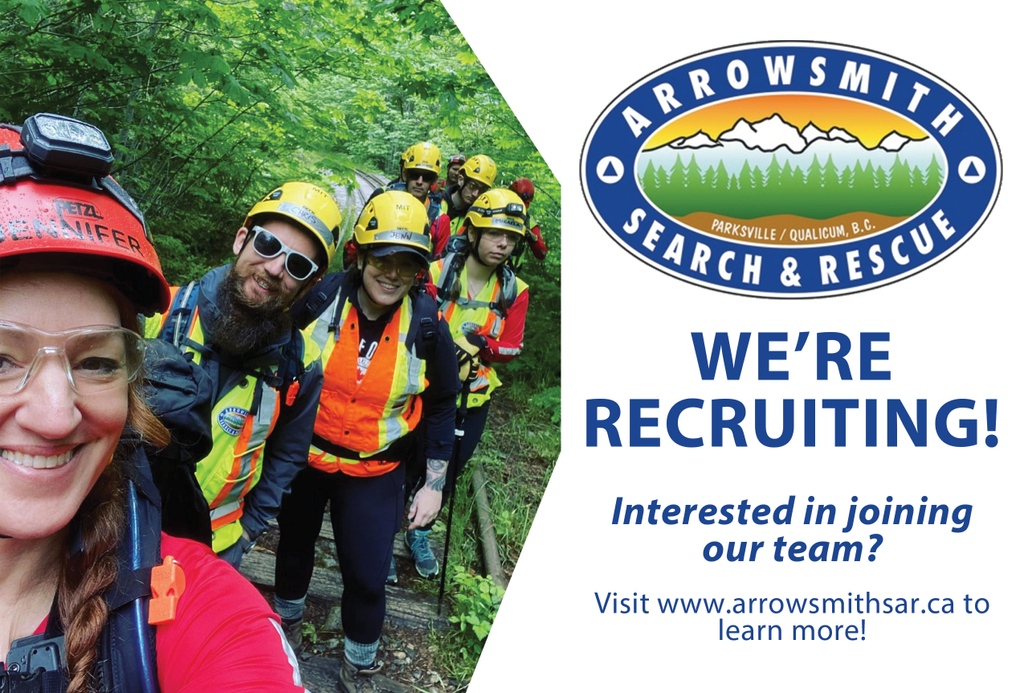 Arrowsmith Search and Rescue tweet media