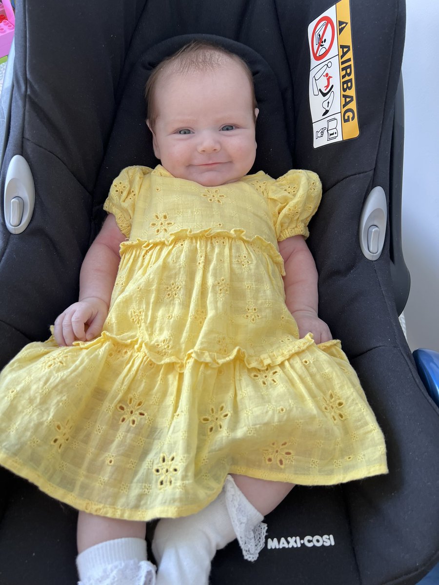 VickyE86's tweet photo. @ollymurs 😂😂 You’ll never change! 
Gutted I can’t make a summer tour date this year but life with a newborn is crazy! 🙈
I’ll soon get Ella following her big brother and enjoying your music like Leo does! 😂💙 https://t.co/hfT3iLyNr6