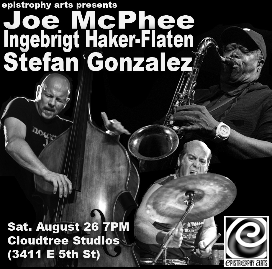McPhee/Haker-Flaten/Gonzalez tickets available now!  eventbrite.com/e/mcphee-haker…