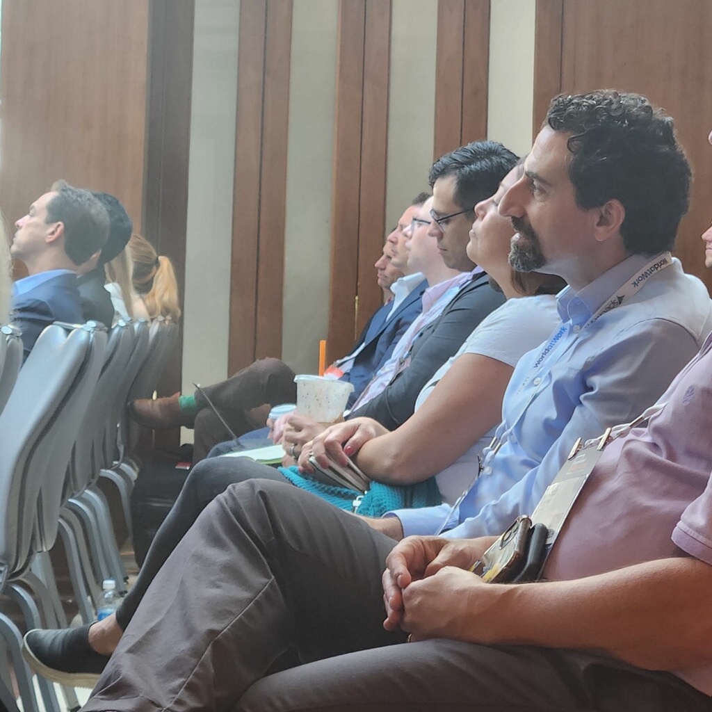 WorldatWork's tweet image. Professor of Data and Analytics, Northwestern University Kellogg School of Management, had a fantastic session at @WorldatWork #SalesComp23 about leveraging predictive analytics and AI for sales success!