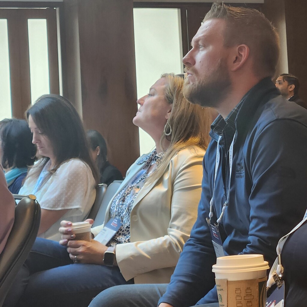 WorldatWork's tweet image. Professor of Data and Analytics, Northwestern University Kellogg School of Management, had a fantastic session at @WorldatWork #SalesComp23 about leveraging predictive analytics and AI for sales success!