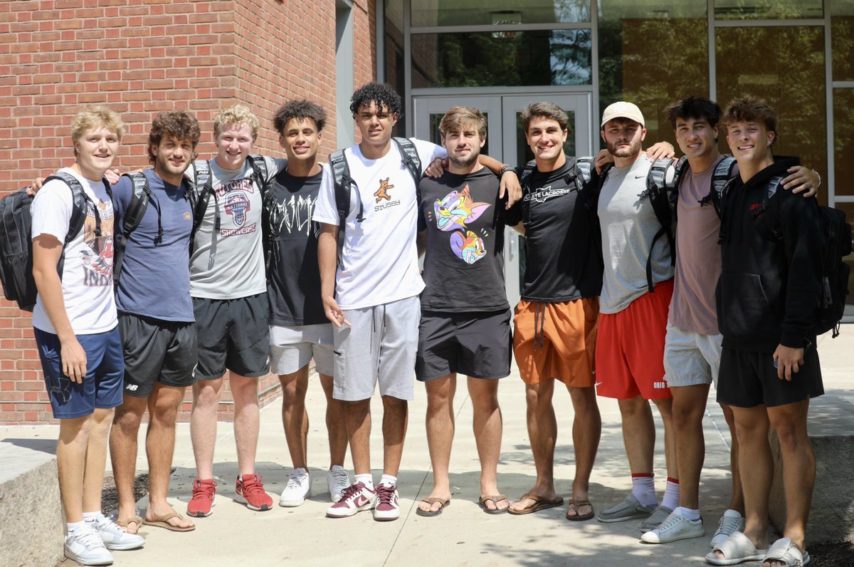 First day of school📚

#GoBucks