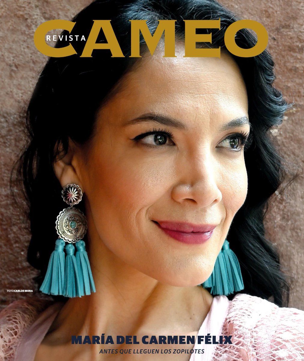 Ma del Carmen Félix tweet media