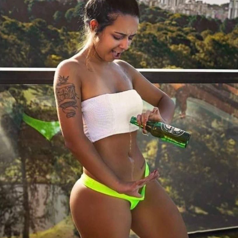 Como cuando eres de concha tímida. 😏