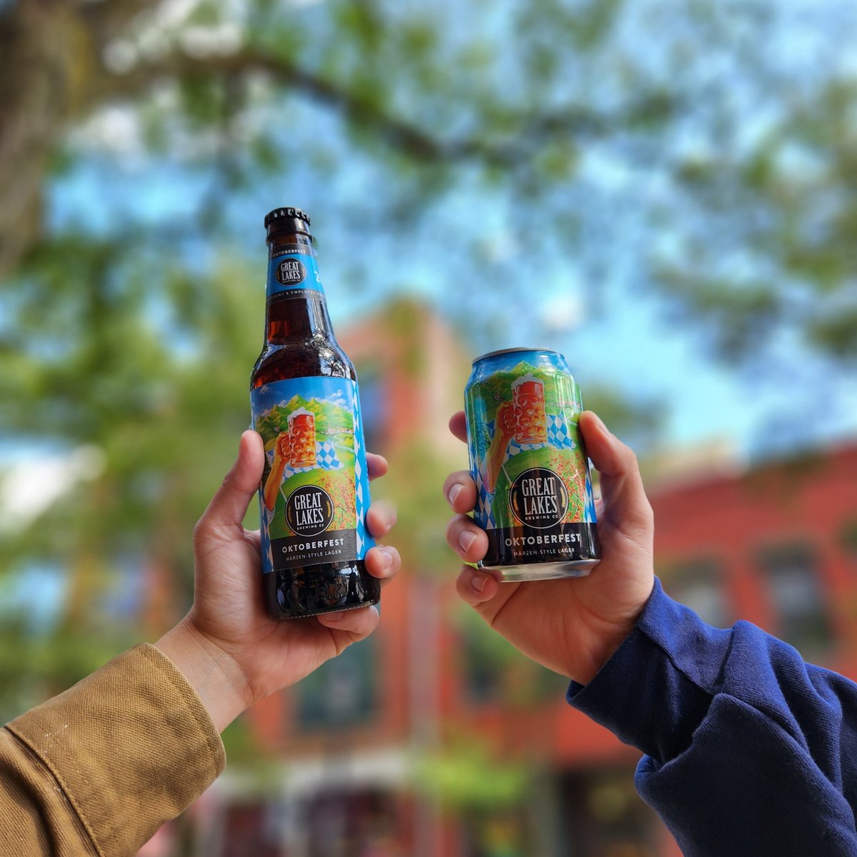 Great Lakes Brewing Co. tweet media