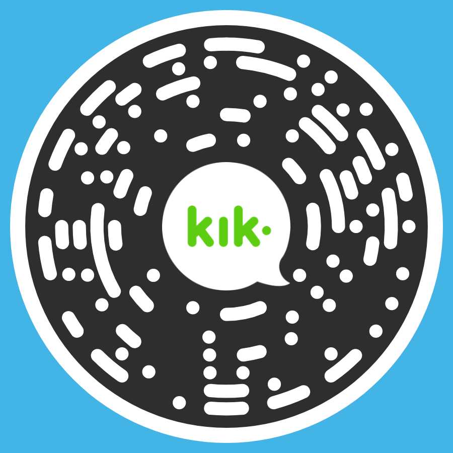 محضور هنا ضيفوني كيك 

بحث #kikcode للتحدث معي. اسمي هو 'saade19' kik.me/saade19 #kik #kikme
