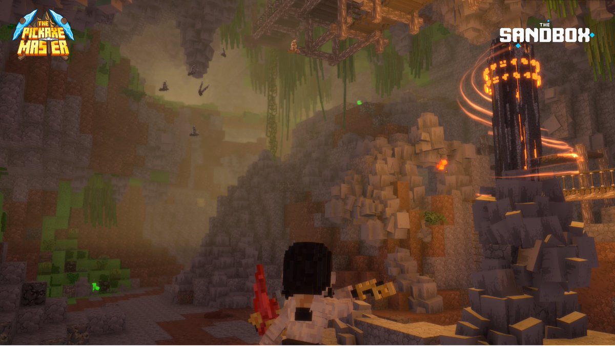 The Pickaxe Master tweet media