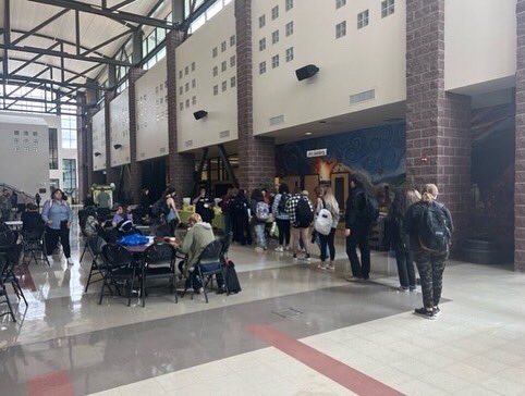 Wishing Truckee Meadows Community College, a happy first day of classes as they start the Fall semester. TMCC and Nevada State University have several 2+2 programs in Education that allow students to seamlessly transfer to Nevada State University and complete their Bachelor’s!🦂