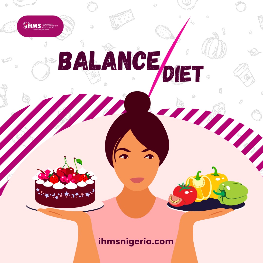 Ihmsnigeriahmo's tweet image. 🌱 Balanced Diet, Balanced Life 🌱

Remember, it's all about harmony. Feed your body, nourish your soul, and watch the magic unfold. ✨💪 #EatWellLiveWell #NutritionMatters #LifeInBalance #ihms #hmoNigeria