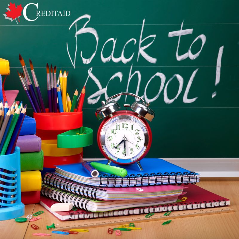 CEO_Creditaid's tweet image. As the school bells ring once again, we understand that this can be both an exciting and challenging time. 

This academic year, let's make a pledge to not only empower our children's education but also strengthen our own financial well-being. 
#BackToSchool #FinancialFreshStart