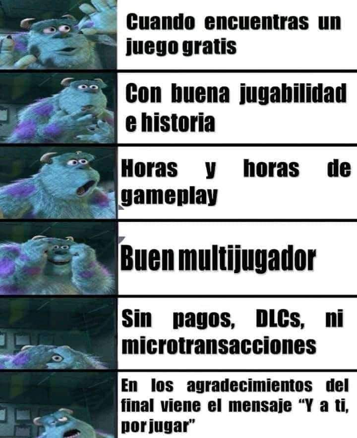 ¿Qué juego es?