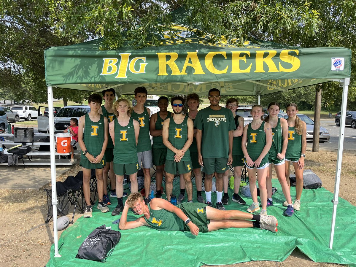 Independence Cross Country tweet media