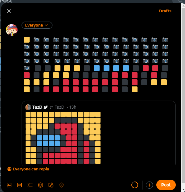 TitanicMesh tweet media