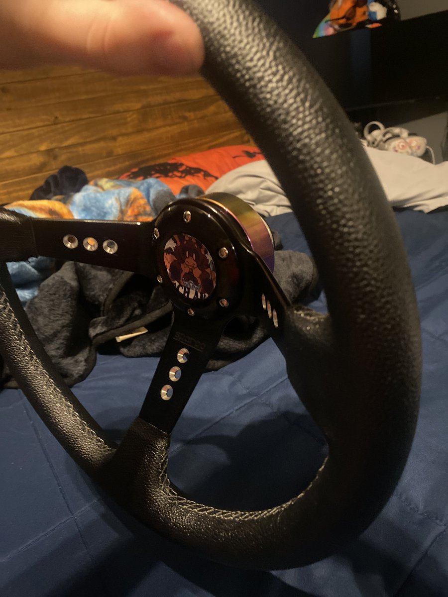 RustyNardo's tweet image. Let’s go racing boys!