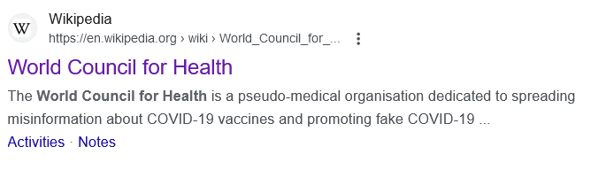 <a href="/CKellyUAP/">Not Craig Kelly</a> Still referencing the nutters Craig?