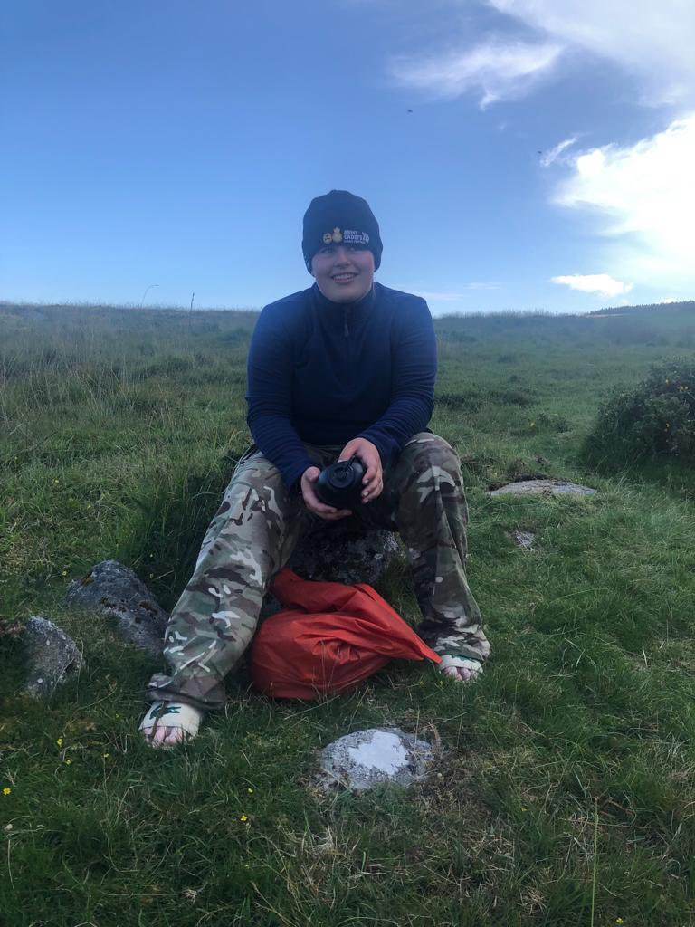 HQSW Brigade DofE Advisor tweet media