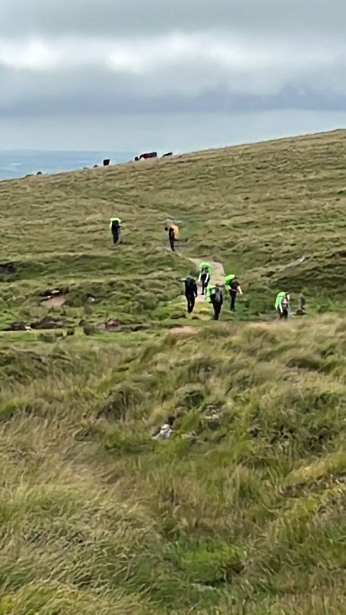 HQSW Brigade DofE Advisor (@acfadofehqsw) on Twitter photo Half way through the National Gold DofE exped on Dartmoor. Three assessed and two practice teams. All now resting at their campsites <a href="/ACFADofE/">Army Cadets DofE</a> #everycadet @Louise_DofE <a href="/AcctUk/">ACCT UK Official</a> Half way through the National Gold DofE exped on Dartmoor. Three assessed and two practice teams. All now resting at their campsites <a href="/ACFADofE/">Army Cadets DofE</a> #everycadet @Louise_DofE <a href="/AcctUk/">ACCT UK Official</a>