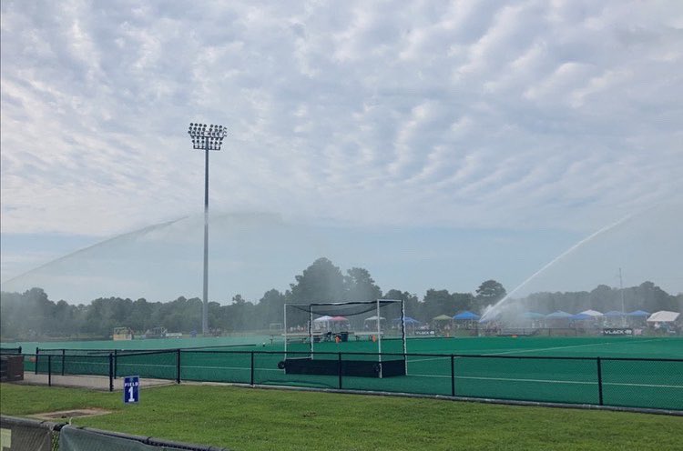 Had a blast at 2023 Summer Bash at the Beach! ☀️Thank you so much <a href="/USAFieldHockey/">USA Field Hockey</a> for a awesome tournament! Had so much fun! <a href="/HammersFH/">Hammers Field Hockey</a> 🏑🏑🏑