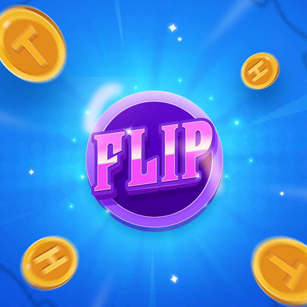 Reversal is in, product is live, bets are being placed. 

First revenue share distribution will be happening soon.

$FLIP