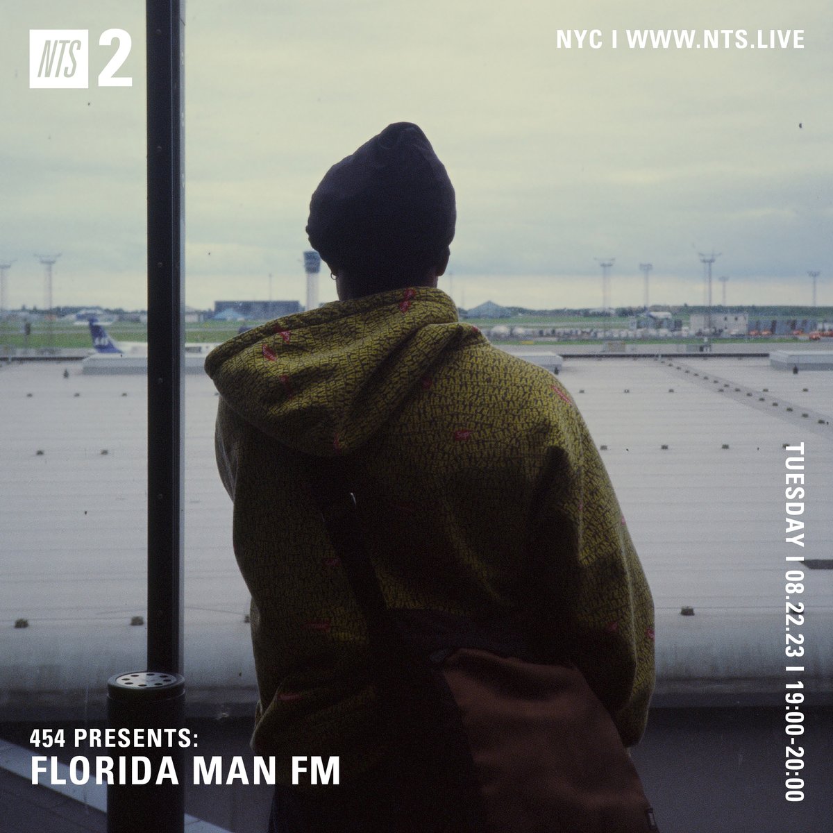 454 Presents: Florida Man FM for the next 60 minutes playing hip hop, trap, r&b and more. Stay locked: nts.live/2