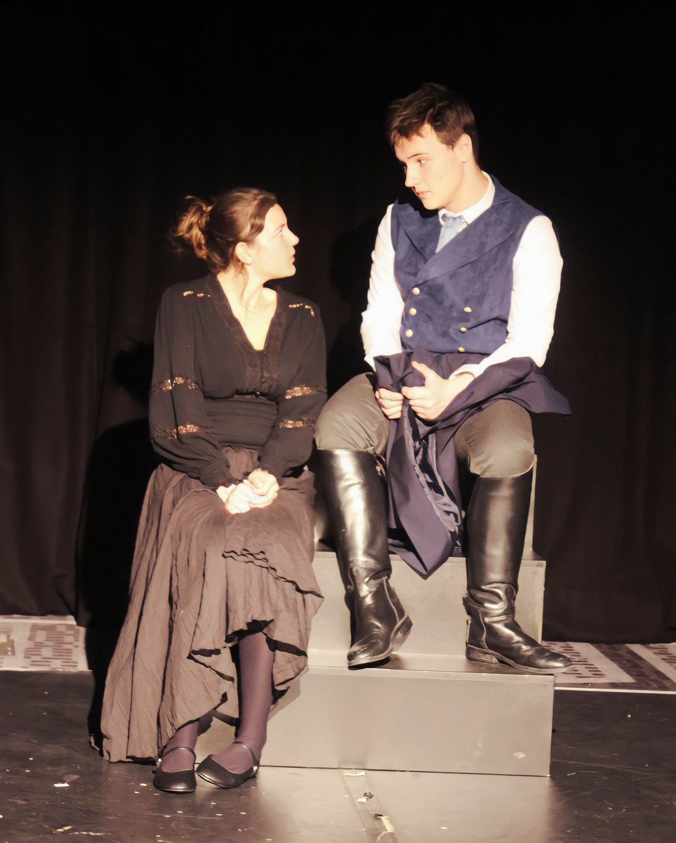 What audiences are saying about Tom Brown’s Schooldays <a href="/theSpaceUK/">theSpaceUK</a>; the classic tale of exceptionalism, privilege, and arrogance colliding with moral fortitude.

“Incredible”
“Powerful, moving”
“Such relevant messages for today”
“Hard hitting”
“Outstanding”
“Horribly real”

12:35