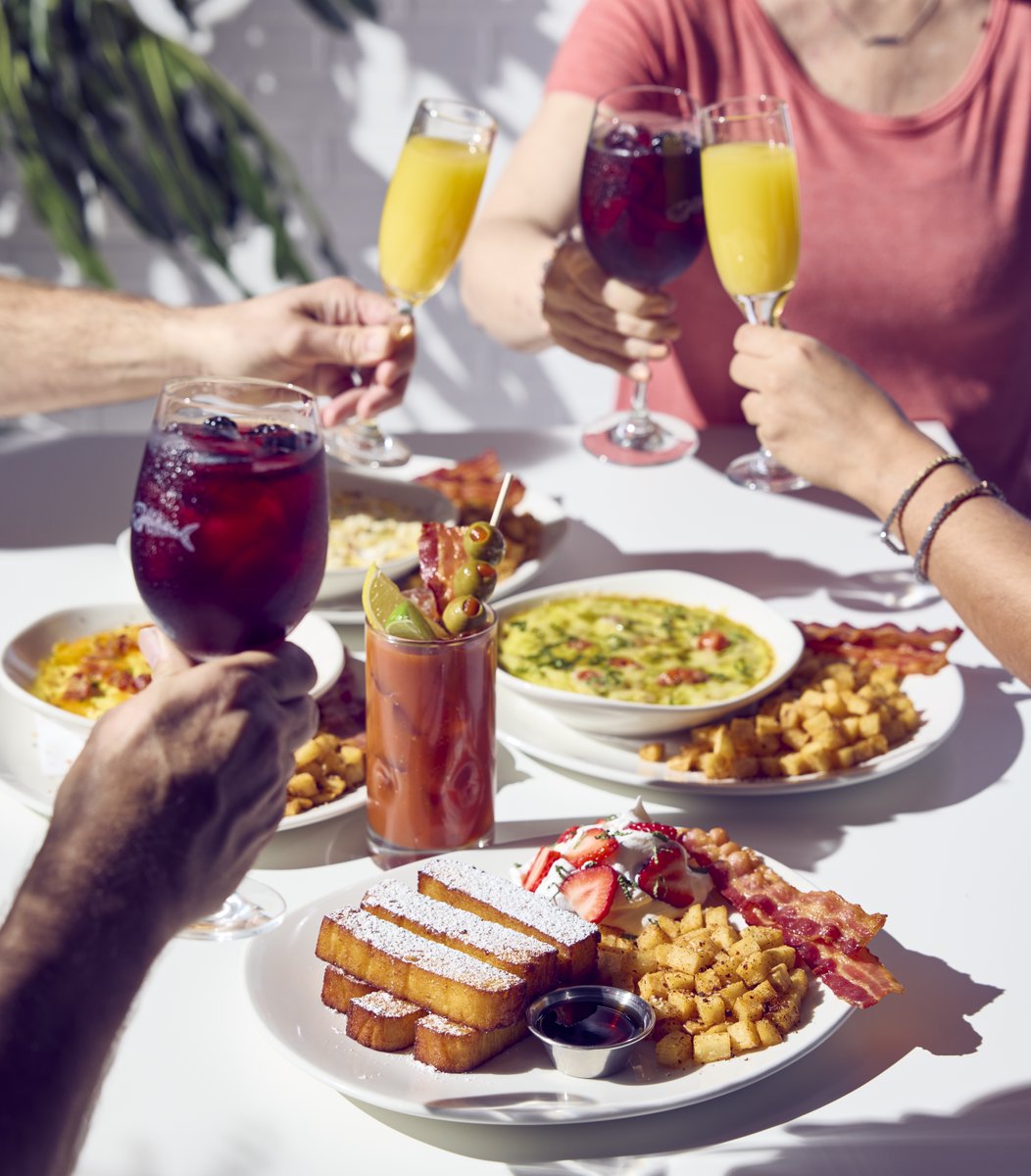 Let there be BRUNCH!!! 🥓🍳🥂

Every Sunday we're serving up Brunch! Indulge in our Grand Marnier French Toast Sticks or Caprese Frittata and cocktail specials from 11 AM - 3 PM with your favorite people! 

#BonefishGrill #Brunch #BloodyMary #Mimosas