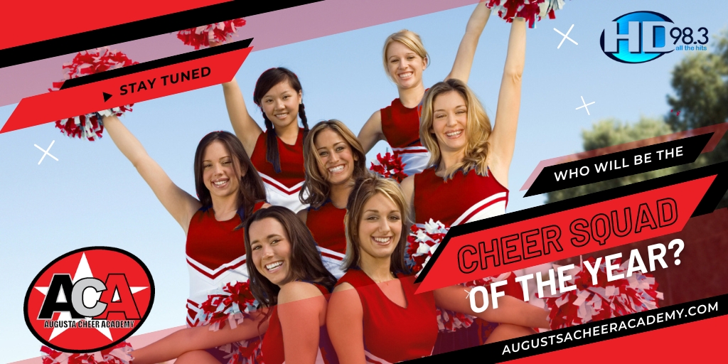 HD98.3 Augusta tweet media