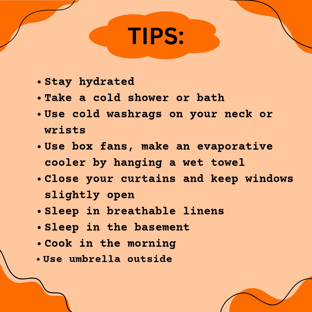 For Chicagoans without access to safe indoor conditions, the City encourages them to use public libraries, senior centers, Park District facilities, the Cultural Center, or six community service centers that are open today.