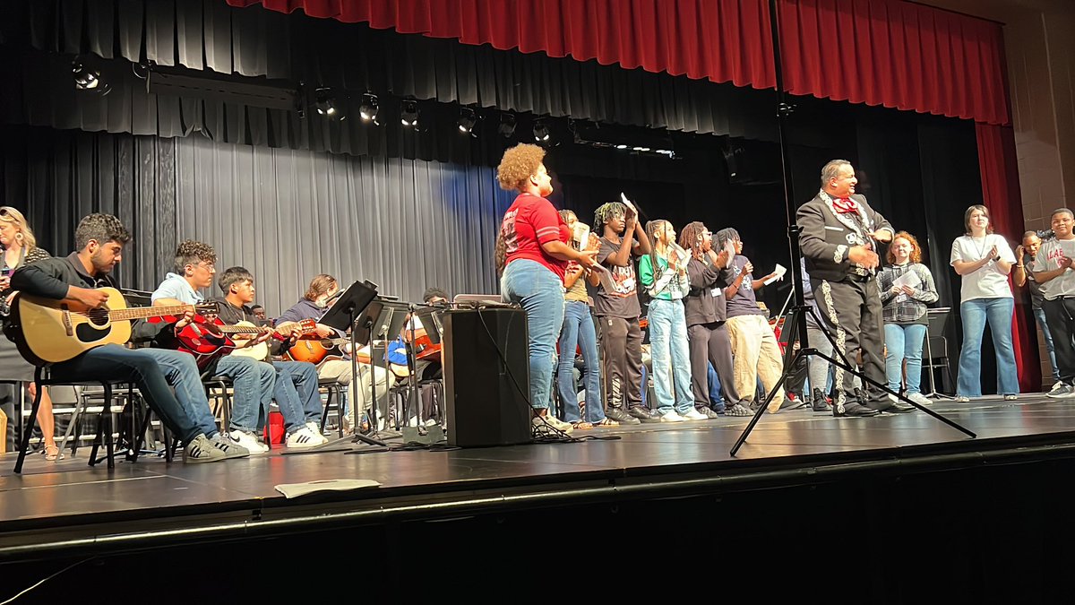 Pinson Valley High School (@pvhigh) on Twitter photo Thank you <a href="/riverateacher/">Ramon Rivera</a> for two fantastic days of Mariachi and Hispanic heritage education with #PVHS students and faculty! <a href="/JEFCOED/">Jefferson County Schools</a> <a href="/JefcoedArts/">JEFCOED Arts</a> <a href="/jefcoedESL/">JEFCOED ESL</a> Thank you <a href="/riverateacher/">Ramon Rivera</a> for two fantastic days of Mariachi and Hispanic heritage education with #PVHS students and faculty! <a href="/JEFCOED/">Jefferson County Schools</a> <a href="/JefcoedArts/">JEFCOED Arts</a> <a href="/jefcoedESL/">JEFCOED ESL</a>