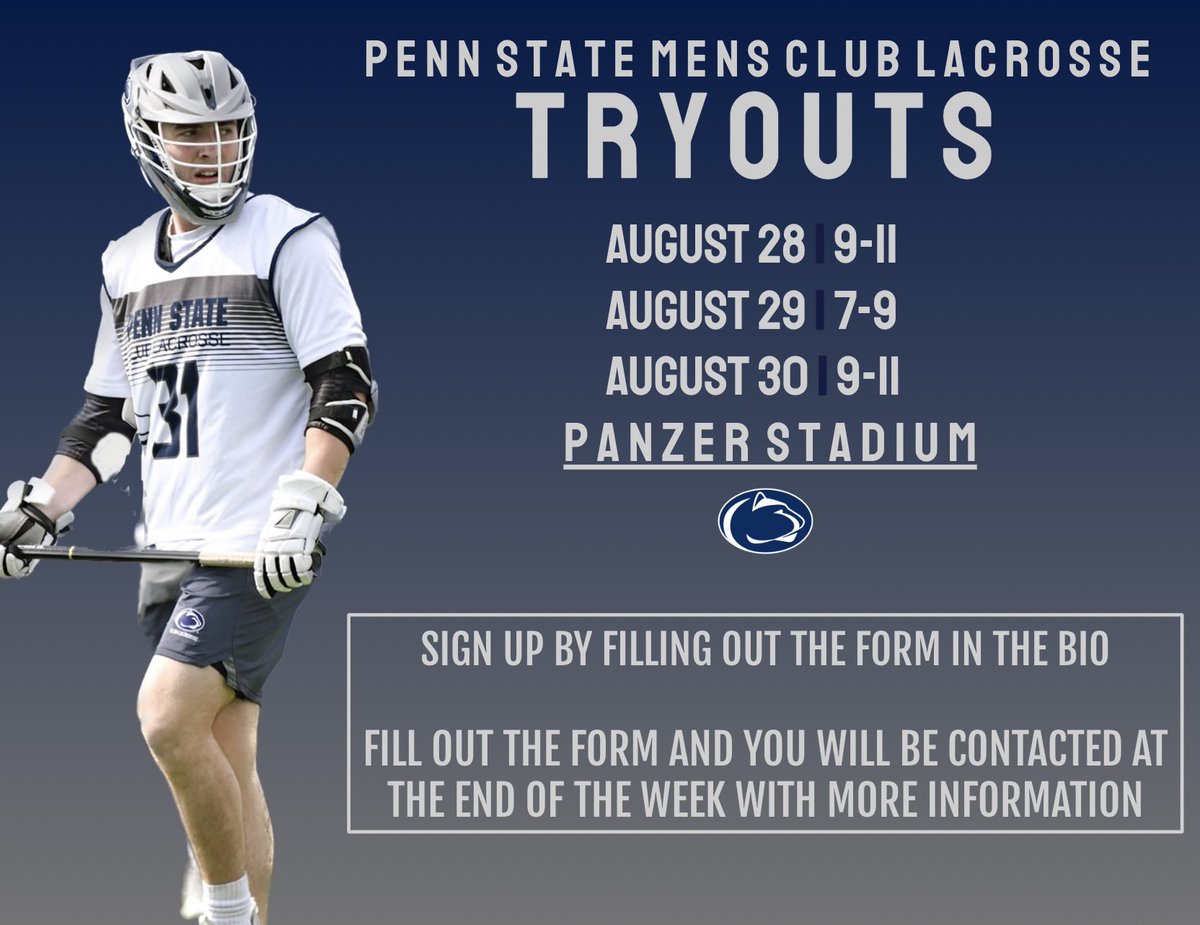 Penn State Club Lacrosse (@psuclublax) on Twitter photo  Penn State Club Lacrosse (@psuclublax) on Twitter photo