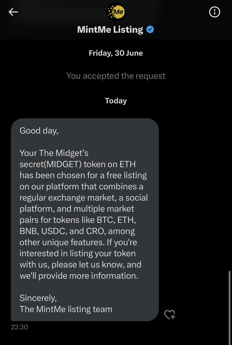 The Midget's Secret tweet media