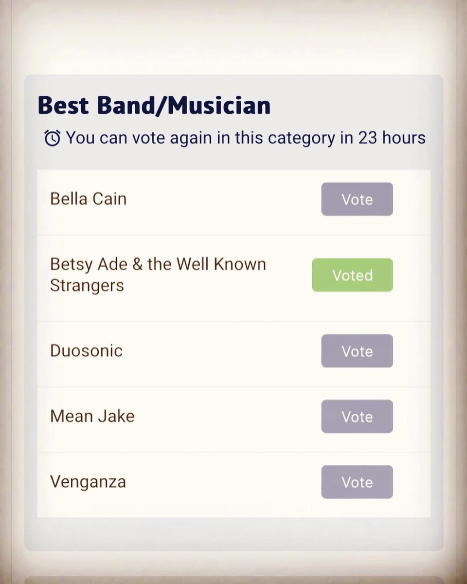 We could use your vote for #bestofracine2023 !

Thank you everyone!!