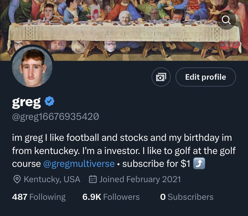Thank you so much for 6.9k followers! I never would’ve imagined this when I started my account 2 years ago.