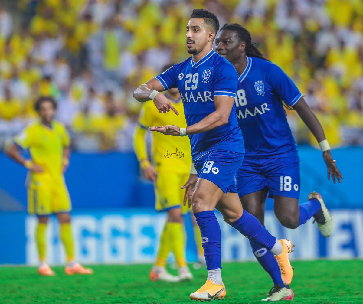 1SMi_'s tweet photo. 🚨🚨🚨🚨🚨🚨

• نادي الاتحاد يعود للمُشاركة في دوري ابطال آسيا حيث كانت اخر مباراة له بالبطولة خرج من الهلال في نسخة 2019م وحقق الهلال اللقب ✅

• نادي النصر يعود للمُشاركة في دوري ابطال آسيا حيث كانت اخر مباراة له بالبطولة خرج من الهلال في نسخة 2021م و حقق الهلال اللقب ✅ https://t.co/vwKkiscySD