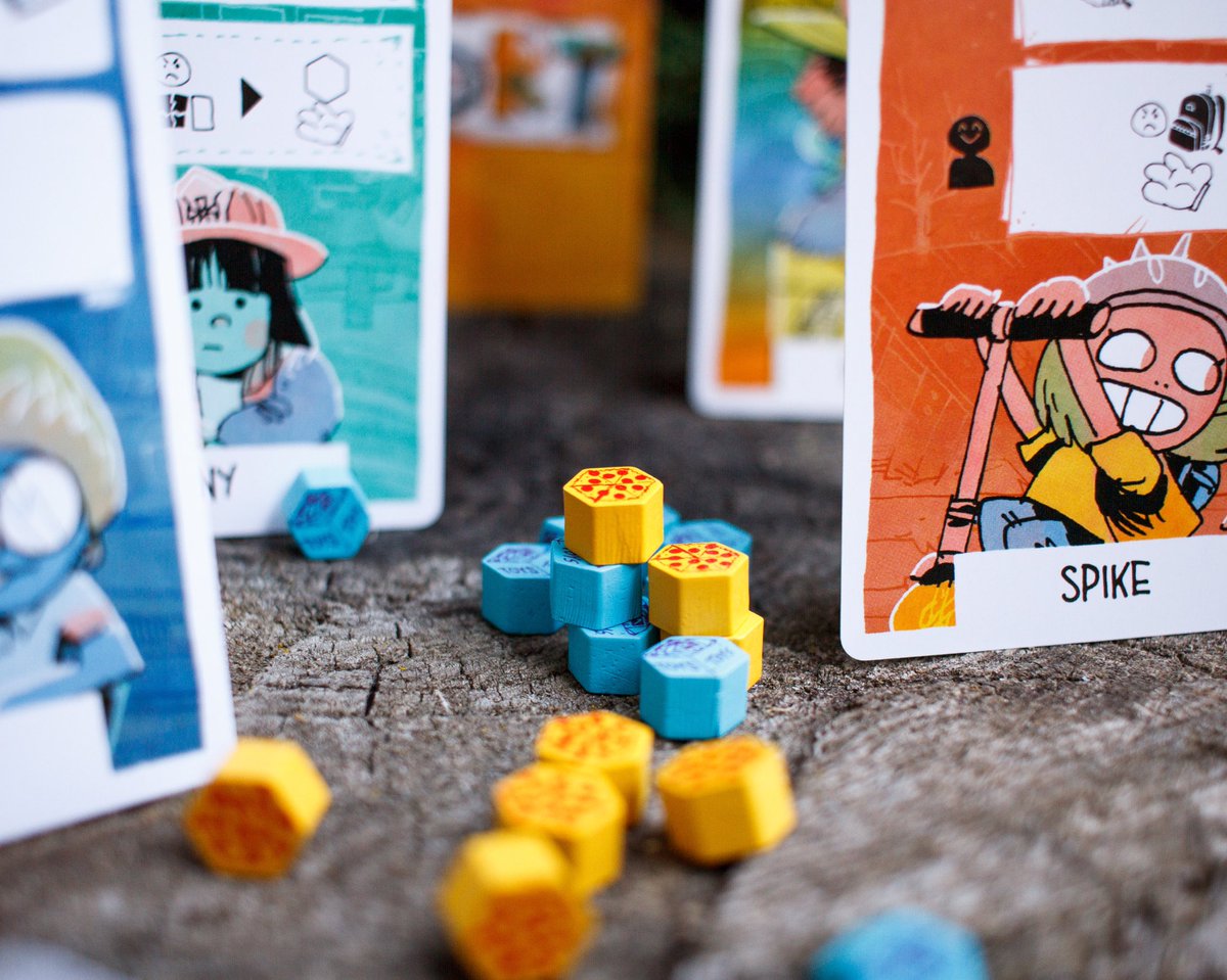 If your game doesn’t include pizza I feel bad for you son 🍕 

📸 Fort
<a href="/LederGames/">Leder Games</a>