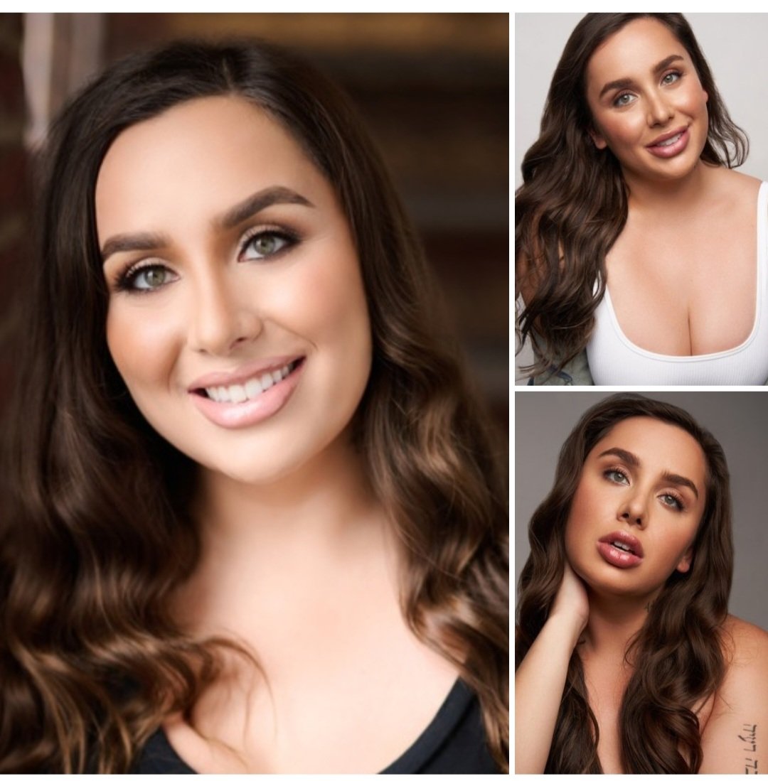 Welcome 🙏 to <a href="/MJBTalentAgency/">MJB Talent Agency</a> <a href="/AmandaRomeWest/">Amanda Rome West</a> 
We are proud to have you ❤️ 
#mjbtalentagency #playboymodel #actress #tvpersonality