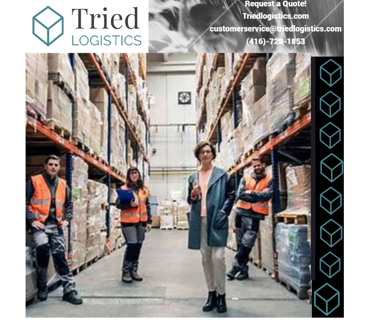 triedlogistics's tweet image. Tried 3PL logistics is that it allows businesses to focus on their core competencies while outsourcing their logistics operations to experts. This frees up valuable time and resources for companies to concentrate on activities such as product development. #logisticscompany #quot