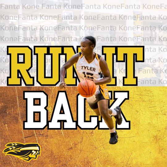 CoachJohnson2U's tweet photo. Letβs run it back one more timeβ¦ our returners Lillian Jackson, Amyia Bowie, Kiana Bennett and Fanta Kone! #Apache360 #TJCWBB #πππ€ #LetsGetIt https://t.co/9rYchVo77t