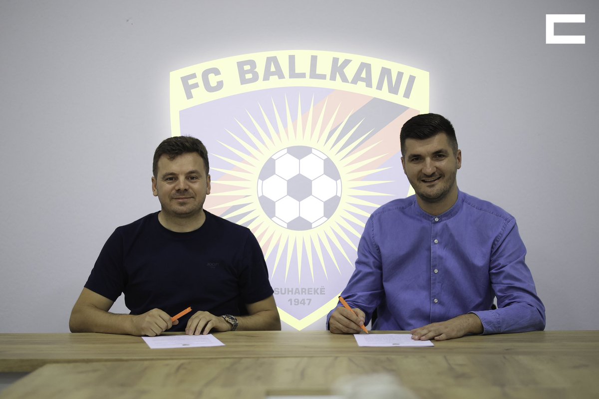 FC Ballkani tweet media