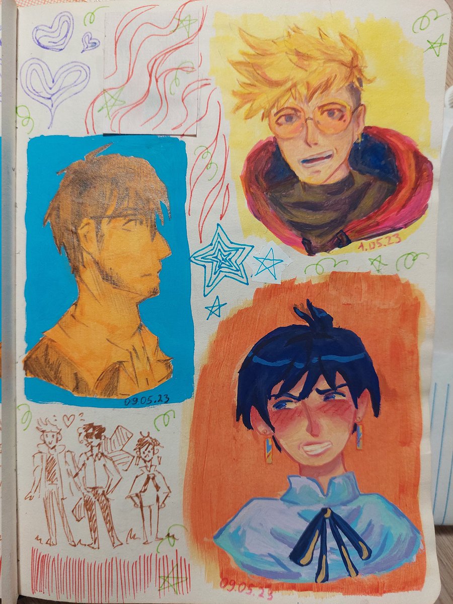 restyki's tweet photo. #trigun https://t.co/hoZ5eTsDUF