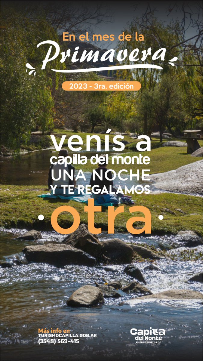 Capilla del Monte de temporada en Septiembre
nuestracordoba.com.ar/capilla-del-mo…