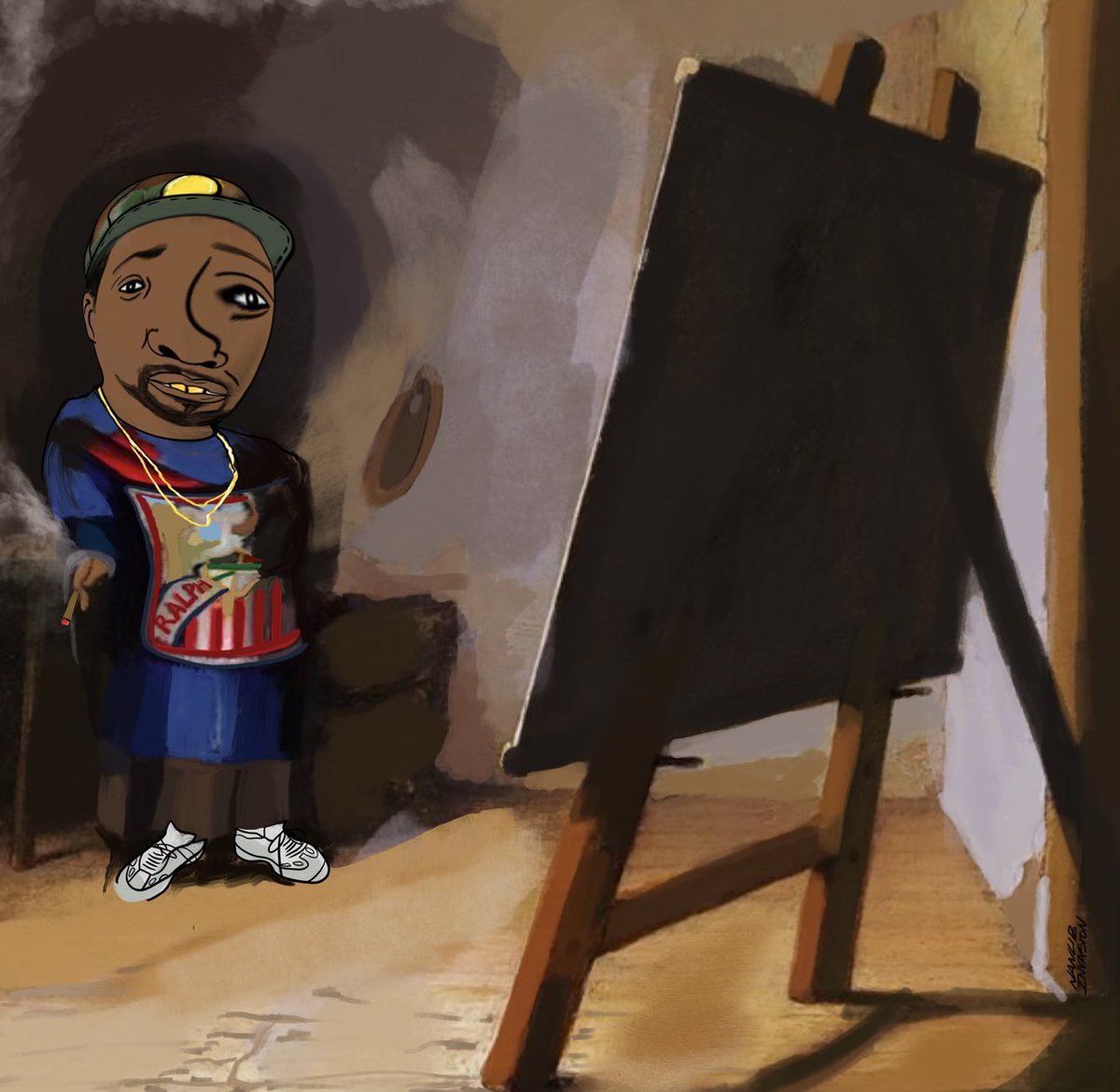 <a href="/barsoverbs/">BarsOverBS Records</a> 

Production by @IllTalBeats <a href="/DJEVILDEE/">DJ EVIL DEE</a> <a href="/sebbmode/">sebb bash media</a> <a href="/DaGhawd/">wavy da ghawd</a> <a href="/hobgoblinbeats/">Jog Goblin</a> @NolanTheNinja <a href="/BUCKWILD_DITC/">IG : BUCKWILD_DITC</a> <a href="/DjSkizz/">Skizz</a> <a href="/adotmccray/">A. McCray of The Standouts</a> <a href="/cdothall/">C Dot Hall of The Standouts</a> @FARMABEATS 

Front Cover by <a href="/Nanlib/">Nanlib Invasion</a> 
back cover by <a href="/LordNmf/">Lord</a> 

Out now at Barsoverbs.com