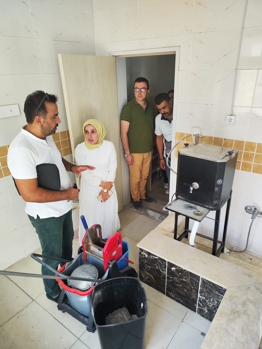 Şube müdürlerimiz Kubilay Kurt ve Durmuş Özyurt tadilat çalışmaları süren  Türkiye Odalar Borsalar Birliği Anadolu İmam Hatip Lisesi ve Hz Aişe Kız Anadolu İmam Hatip Lisesi pansiyonlarındaki eğitim öğretim hazırlıklarını yerinde incelediler.
<a href="/tcmeb/">Millî Eğitim Bakanlığı</a> 
<a href="/TuysuzHarun/">Dr. Harun TÜYSÜZ</a> 
<a href="/AhmetTecimen/">Ahmet Tecimen</a>