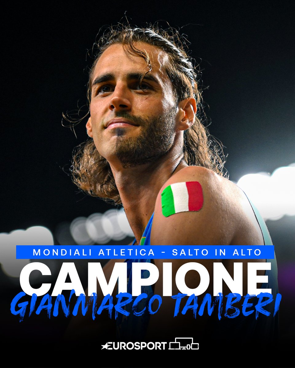 Eurosport IT tweet media