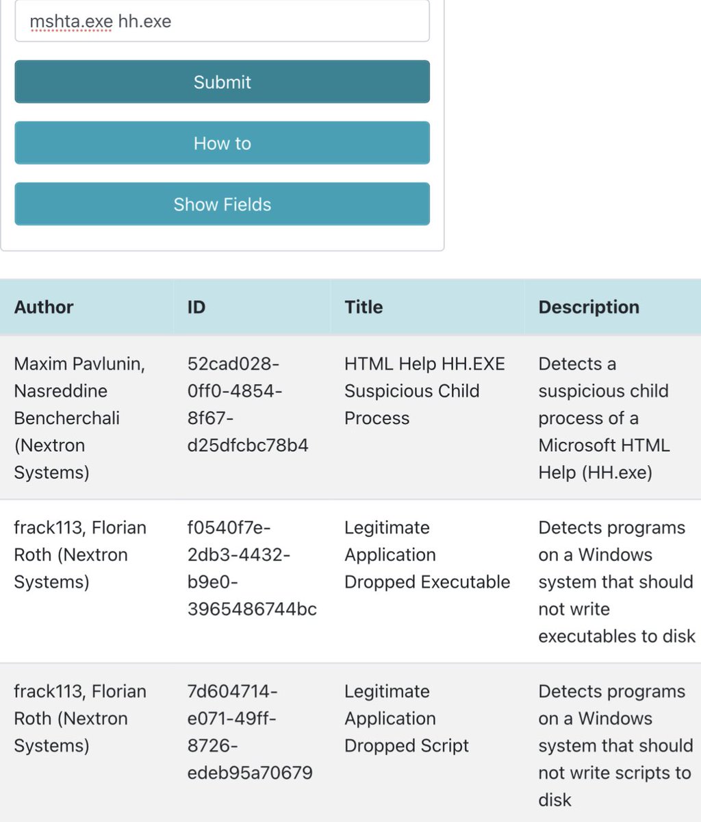 Florian Roth ⚡️ tweet media