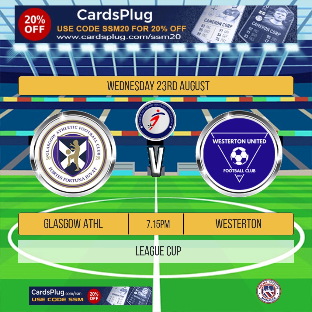 Glasgow Athletic 2006 under 19s (@glsgoathletic06) on Twitter photo 