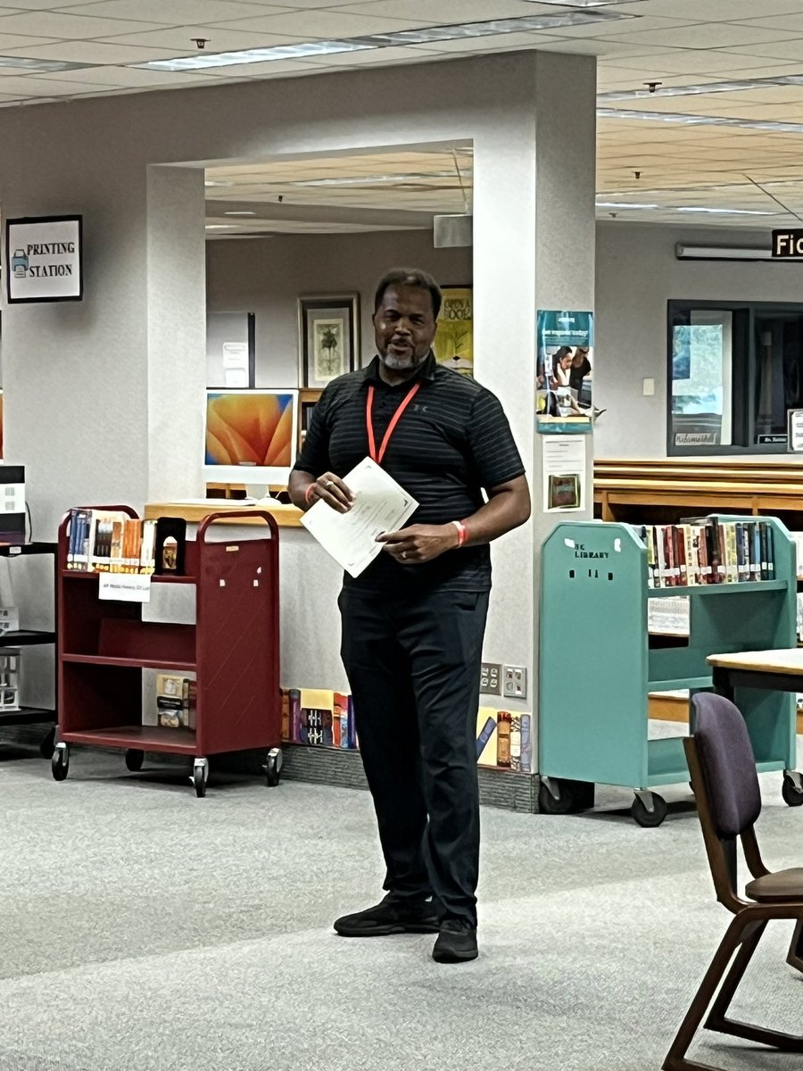 NCHS_panthers's tweet photo. Aaron Shelby. Indiana High School Counselor of the Year! https://t.co/Or3gN2t2HA