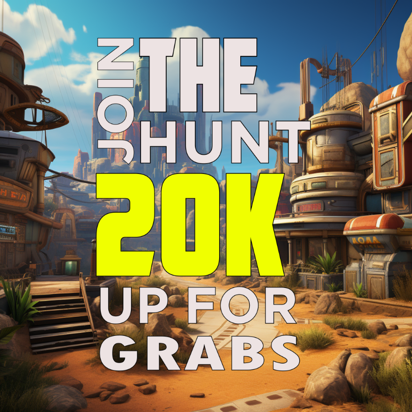 tr3asurexyz's tweet photo. The first round of our digital treasure hunt has ended.

$1,500 in prizes have been paid out.

Here’s a recap of Round 1 &amp; how you can prepare yourself for Round 2 🧵👇 https://t.co/rY5XtmBv31