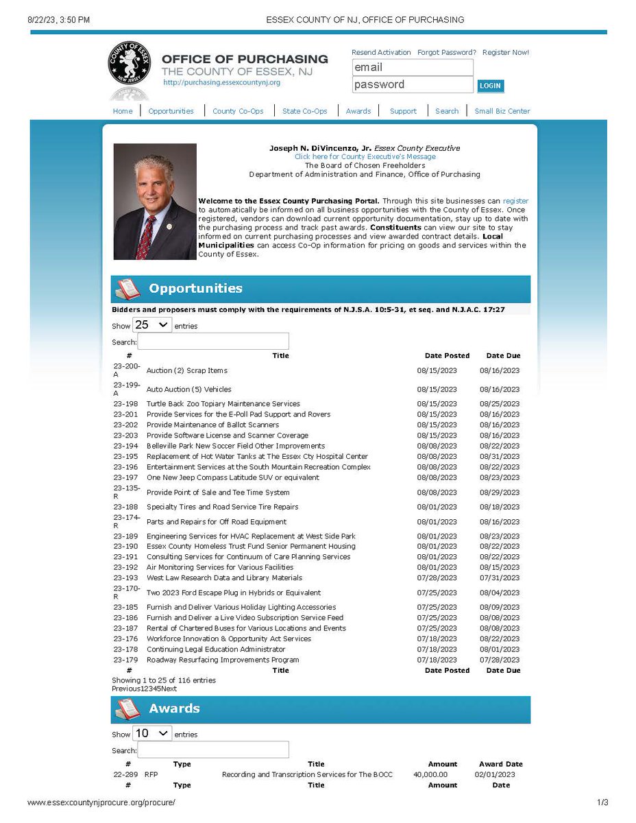 Essex County Small Business Development tweet media